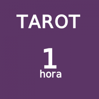 Consulta de tarot 1 hora