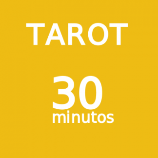 Consulta de tarot 30 minutos