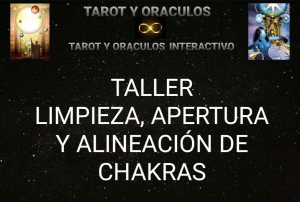 TALLER  CHAKRAS