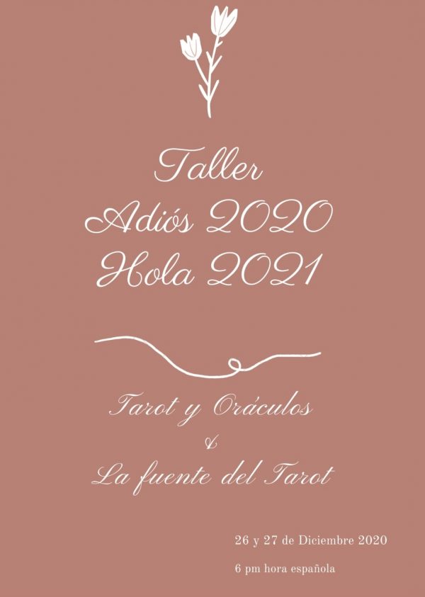 1 DIA TALLER FIN DE AÑO